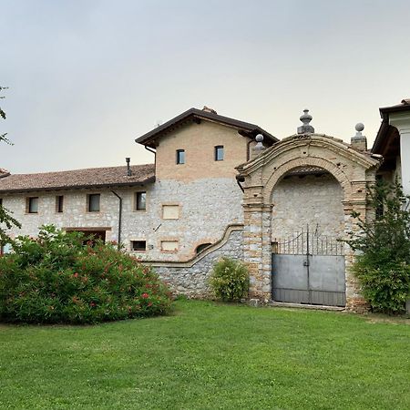 Borgo Palazzo Steffaneo San Vito al Torre Exterior foto